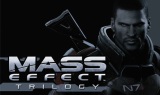 zber z hry Mass Effect Trilogy
